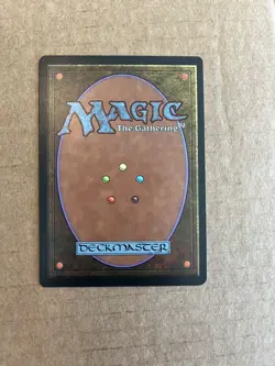 MTG Stromgald Spy Alliances #62 Regular Uncommon - Image 2