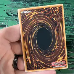 Chain Material PTDN-EN067 Phantom Darkness Common 1st Edition Yugioh Card - Image 5