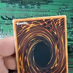 Chain Material PTDN-EN067 Phantom Darkness Common 1st Edition Yugioh Card - Image 6