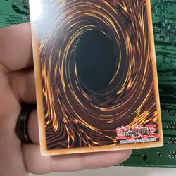 Chain Material PTDN-EN067 Phantom Darkness Common 1st Edition Yugioh Card - Image 7