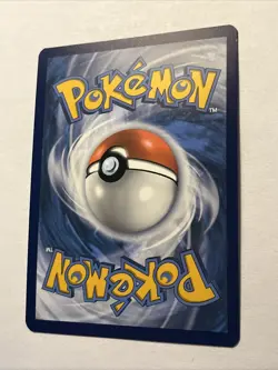 Walking Wake ex 215/162 Temporal Forces Full Art Gold Hyper Rare Pokemon Tcg - Image 4