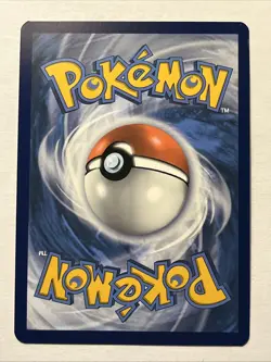 Walking Wake ex 215/162 Temporal Forces Full Art Gold Hyper Rare Pokemon Tcg - Image 6