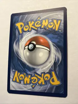 Walking Wake ex 215/162 Temporal Forces Full Art Gold Hyper Rare Pokemon Tcg - Image 8