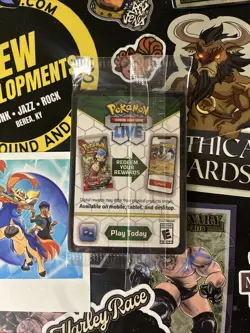 Pokemon Iono SVP124 Full Art promo Premium Tournament Collection Sealed - Image 4