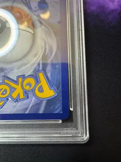 2025 POKEMON SVP PRISMATIC EVOLUTIONS POKEMON CENTER ETB PROMO #173 EEVEE PSA 9 - Image 5