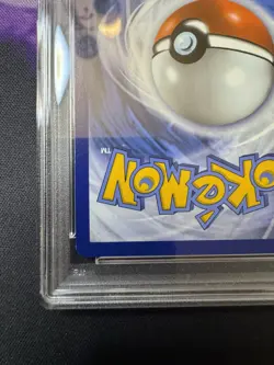 2025 POKEMON SVP PRISMATIC EVOLUTIONS POKEMON CENTER ETB PROMO #173 EEVEE PSA 9 - Image 6