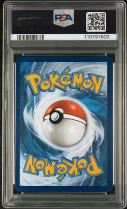PSA 9 Mint Charmander Illustration Rare #168 Pokemon 2023 Scarlet & Violet 151 - Image 2