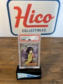 Erika's Invitation 196/165 Sv2a: Pokemon Card 151 Holo (Japanese) PSA 10 - Image 3