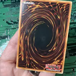 Chain Burst Ultimate Rare RDS-EN056 Rise of Destiny Yugioh Card - Image 6