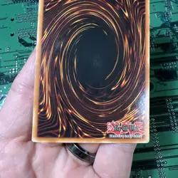 Chain Burst Ultimate Rare RDS-EN056 Rise of Destiny Yugioh Card - Image 8