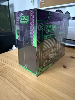 Pokemon Shrouded Fable ETB Elite Trainer Box - Factory Sealed Pokémon - Image 14