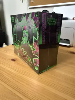 Pokemon Shrouded Fable ETB Elite Trainer Box - Factory Sealed Pokémon - Image 2