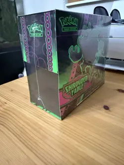 Pokemon Shrouded Fable ETB Elite Trainer Box - Factory Sealed Pokémon - Image 8