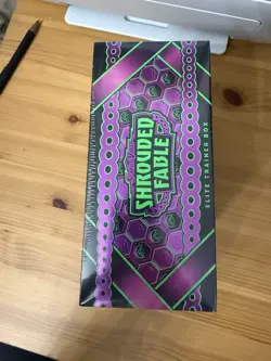 Pokemon Shrouded Fable ETB Elite Trainer Box - Factory Sealed Pokémon - Image 9