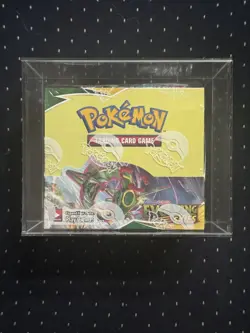 Pokemon Sword & Shield Evolving Skies Booster Box 36 Packs FACTORY SEALED (MINT) - Image 1