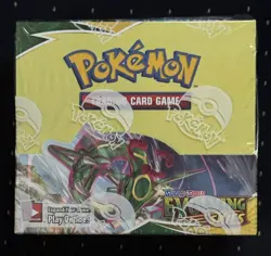 Pokemon Sword & Shield Evolving Skies Booster Box 36 Packs FACTORY SEALED (MINT) - Image 2