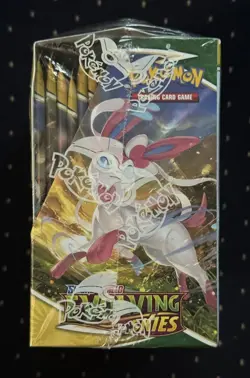 Pokemon Sword & Shield Evolving Skies Booster Box 36 Packs FACTORY SEALED (MINT) - Image 4