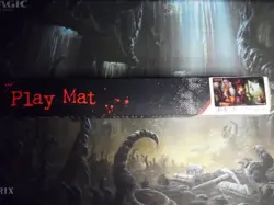 MTG Unstable Earl of Squirrel Playmat Ultra PRO Magic the Gathering - Image 2