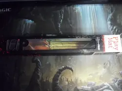 MTG Unstable Earl of Squirrel Playmat Ultra PRO Magic the Gathering - Image 3