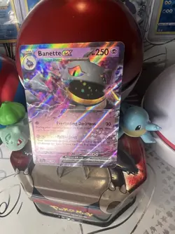 Pokemon Card Lot 10 Official TCG Cards Ultra Rare Included EX GX V MEGA + HOLOS! - Image 10