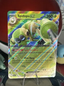 Pokemon Card Lot 10 Official TCG Cards Ultra Rare Included EX GX V MEGA + HOLOS! - Image 11
