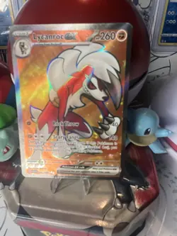 Pokemon Card Lot 10 Official TCG Cards Ultra Rare Included EX GX V MEGA + HOLOS! - Image 3