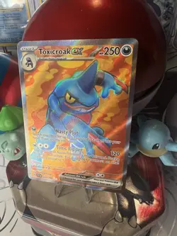 Pokemon Card Lot 10 Official TCG Cards Ultra Rare Included EX GX V MEGA + HOLOS! - Image 4