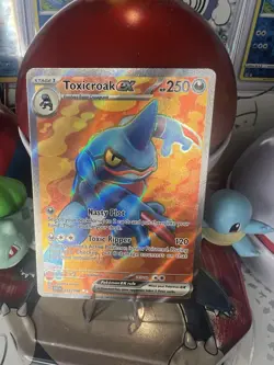 Pokemon Card Lot 10 Official TCG Cards Ultra Rare Included EX GX V MEGA + HOLOS! - Image 5