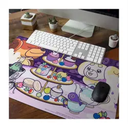 Pokémon TCG: Teatime Delights Playmat Pokemon Center Exclusive - Image 2