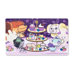 Pokémon TCG: Teatime Delights Playmat Pokemon Center Exclusive - Image 3