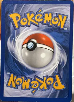 Pokemon TCG Vintage Articuno Unlimited Fossil 2/62 Holo Rare - Image 7