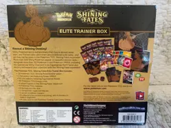 Pokemon TCG Shining Fates Elite Trainer Box - 2021, factor sealed -290-80817 - Image 2