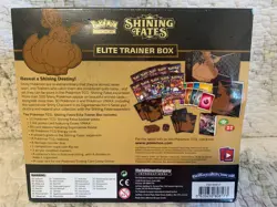 Pokemon TCG Shining Fates Elite Trainer Box - 2021, factor sealed -290-80817 - Image 4