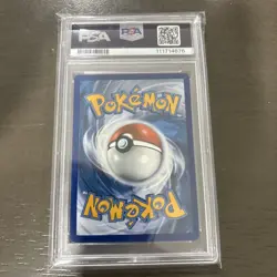 CHARIZARD VMAX FA PSA 10 2021 POKEMON SWORD & SHIELD #SV107 SHINING FATES 8366 - Image 4