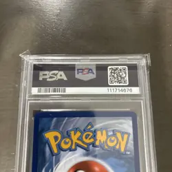 CHARIZARD VMAX FA PSA 10 2021 POKEMON SWORD & SHIELD #SV107 SHINING FATES 8366 - Image 5