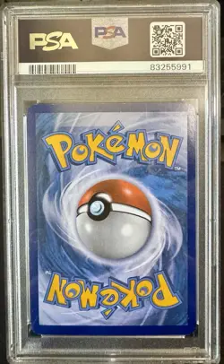Pokémon Mew EX RC24/25 PSA 8 Legendary Treasures Radiant Collection - Image 4
