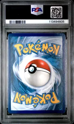 2018 LUGIA GX 207/214 FULL ART PSA 9 POKEMON LOST THUNDER GRADED CARD - Image 2