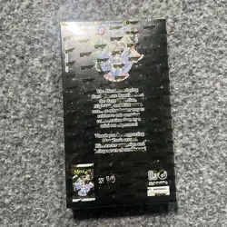 Metazoo Black Ink Holo PSA 9 Mint KS Card + Kickstarter WPT Sealed Promo Box - Image 7
