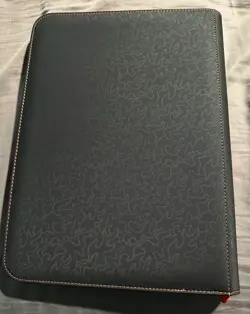 USED Pokemon Center TCG: Scorching Charizard Premium Zip Binder | x20 9-pockets - Image 2