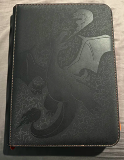 USED Pokemon Center TCG: Scorching Charizard Premium Zip Binder | x20 9-pockets - Image 5