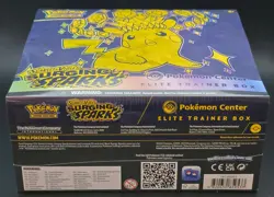 Pokémon Surging Sparks Elite Trainer Box ETB Pokemon Center Exclusive - SEALED - Image 10