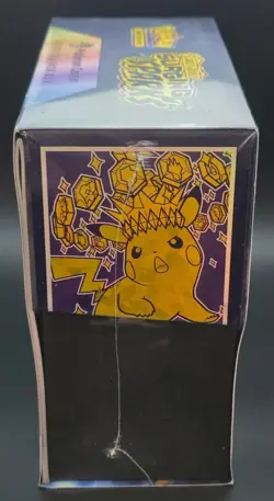 Pokémon Surging Sparks Elite Trainer Box ETB Pokemon Center Exclusive - SEALED - Image 4