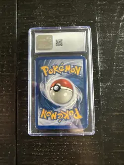 CGC 7 Gengar 2002 Legendary (Collection) 11/110 Reverse Holo Pokemon Card - Image 2