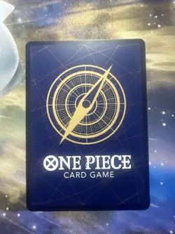 One Piece Card Doll R OP11-008 AA Fist Of Divine Speed English NM - Image 3