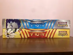 Pokemon TCG XY Solgaleo Lunala Alola Collection(s) Set RARE Factory Sealed - Image 10