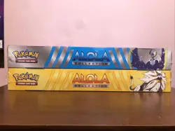 Pokemon TCG XY Solgaleo Lunala Alola Collection(s) Set RARE Factory Sealed - Image 11