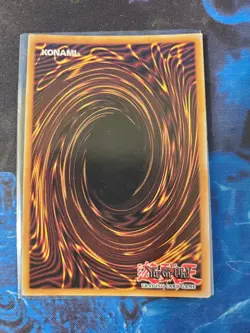Zoroa, The Magistus Of Flame - GEIM-002 - Ultra Rare - NM 1st Ed - Yugioh - Image 4