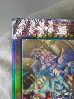 Yugioh Cards  The Winged Dragon of Ra Holographic DP24-JP000 Ghost Rare - Image 16