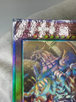 Yugioh Cards  The Winged Dragon of Ra Holographic DP24-JP000 Ghost Rare - Image 5
