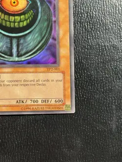 MISPRINT Morphing “Jinzo” Jar TP2-001 Tournament Pack 2 Unlimited Yu-gi-oh - Image 16